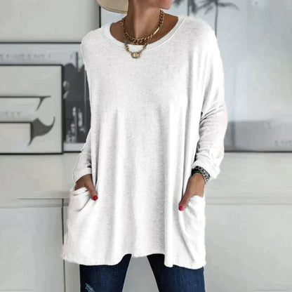 Arella | Modern and Versatile winter Top