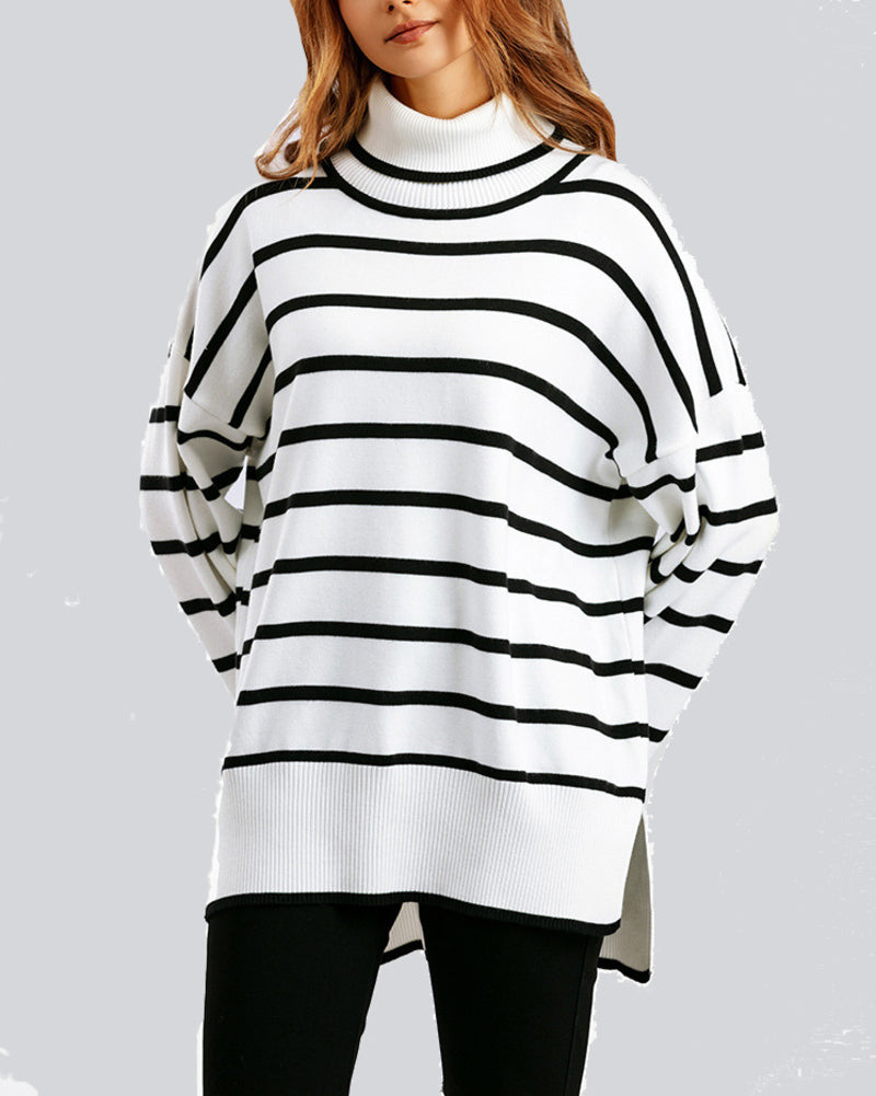 Juliet | Zeitloser und eleganter allgemeiner Pullover