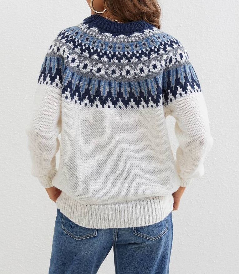 Vada | Casual und Stylish Winter Pullover