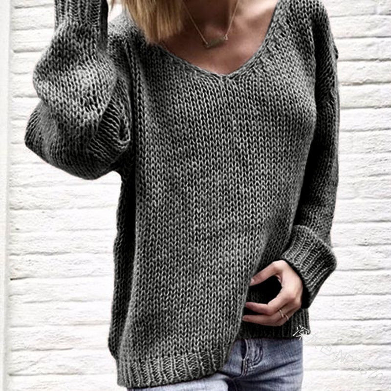 Rebeca | Lässiger und entspannter Pullover