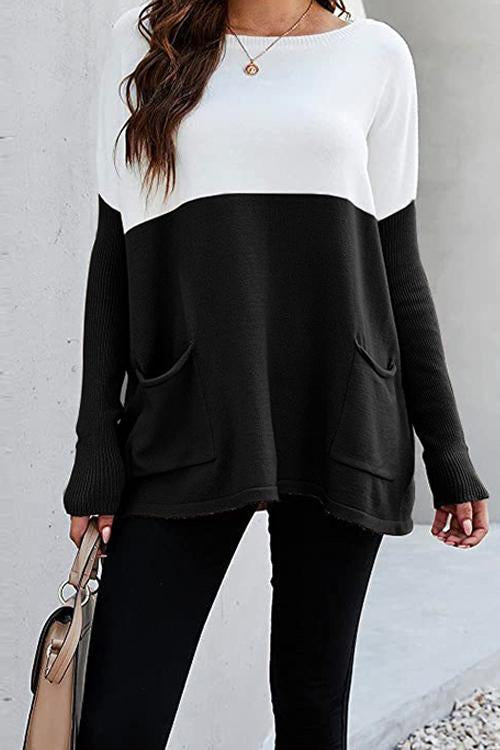 Amber | Chic und entspannt allgemeiner Pullover