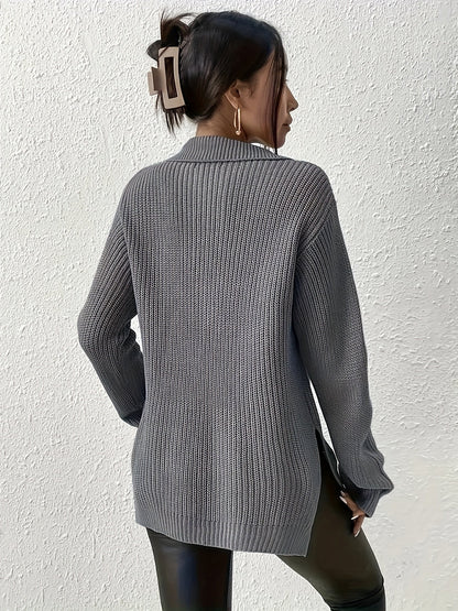 Abrielle | Lässig und modisch allgemeiner Pullover