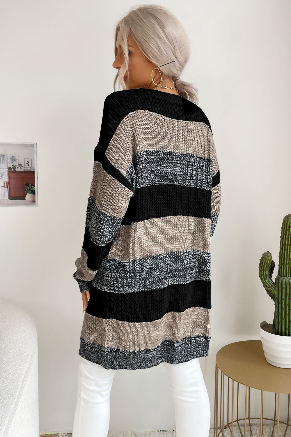 Sydney® | Modische und minimalistische Strickjacke