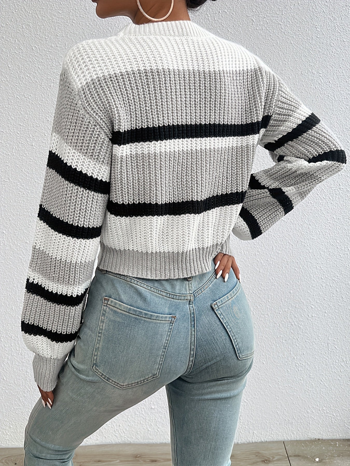 Keturah | Lässiger und modischer Winter Pullover