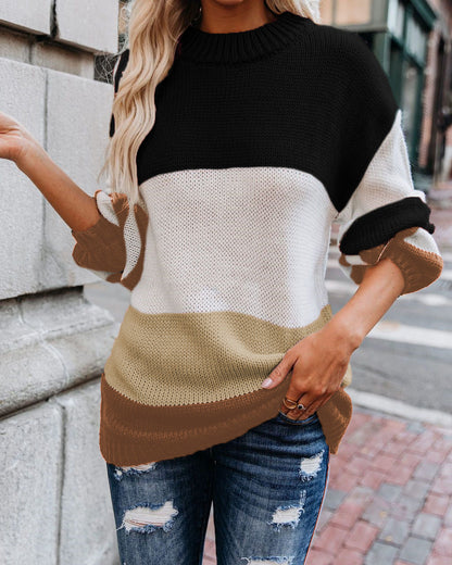 Daryl | Effortless and Classy Winterpullover