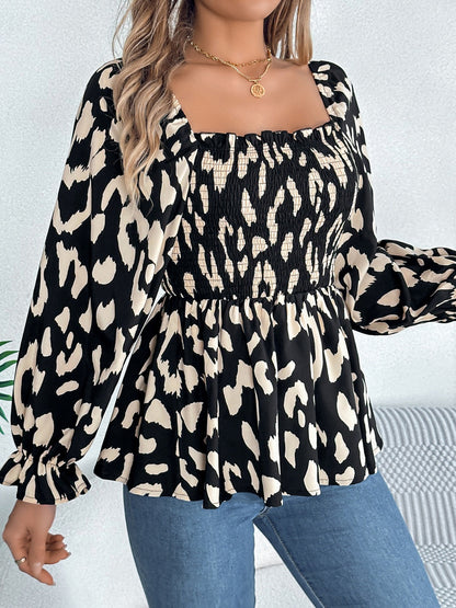 Fern | Modern and Versatile winter Blouse