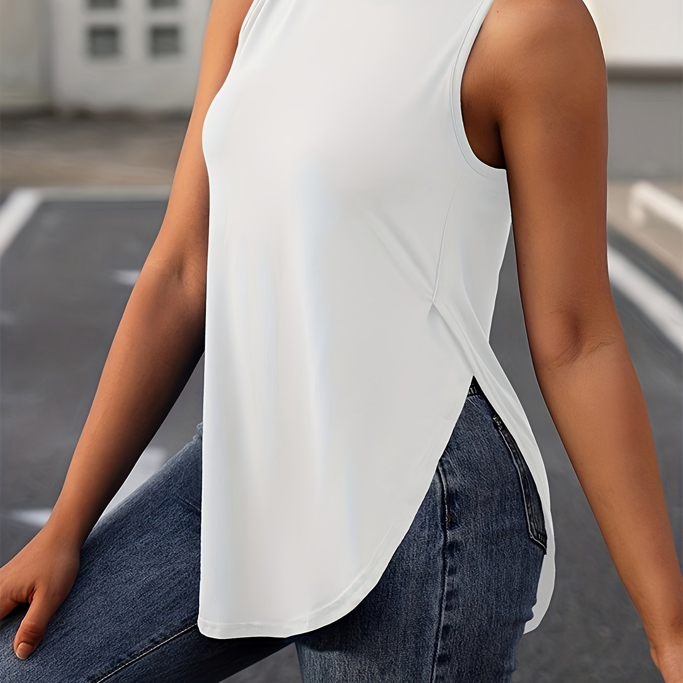 Cosette® | Effortless and Classy Tank-Top