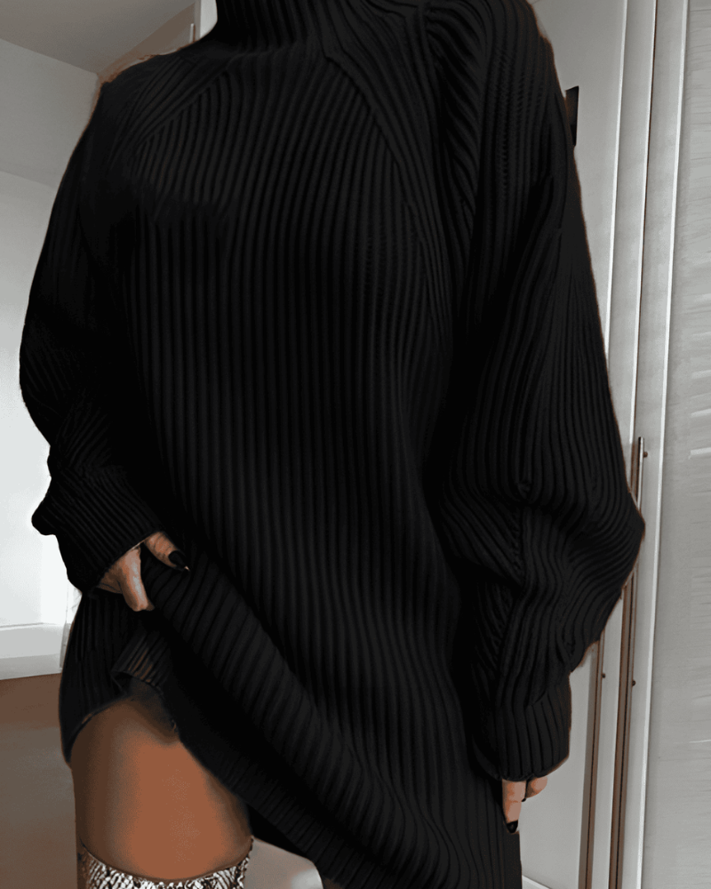 Milica | Modischer und minimalistischer Winterpullover