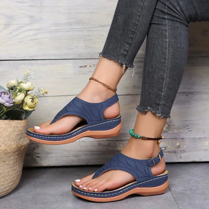 Comfortable and durable orthopedic winter Sandals