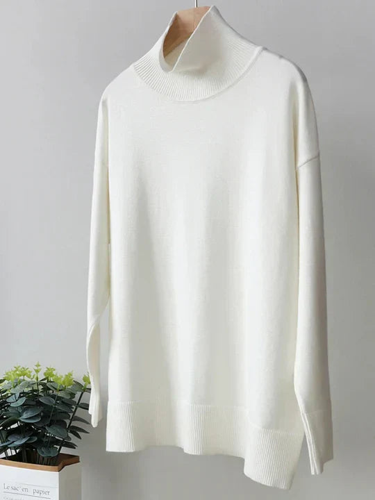 Almerinda | Zeitloser und eleganter Pullover