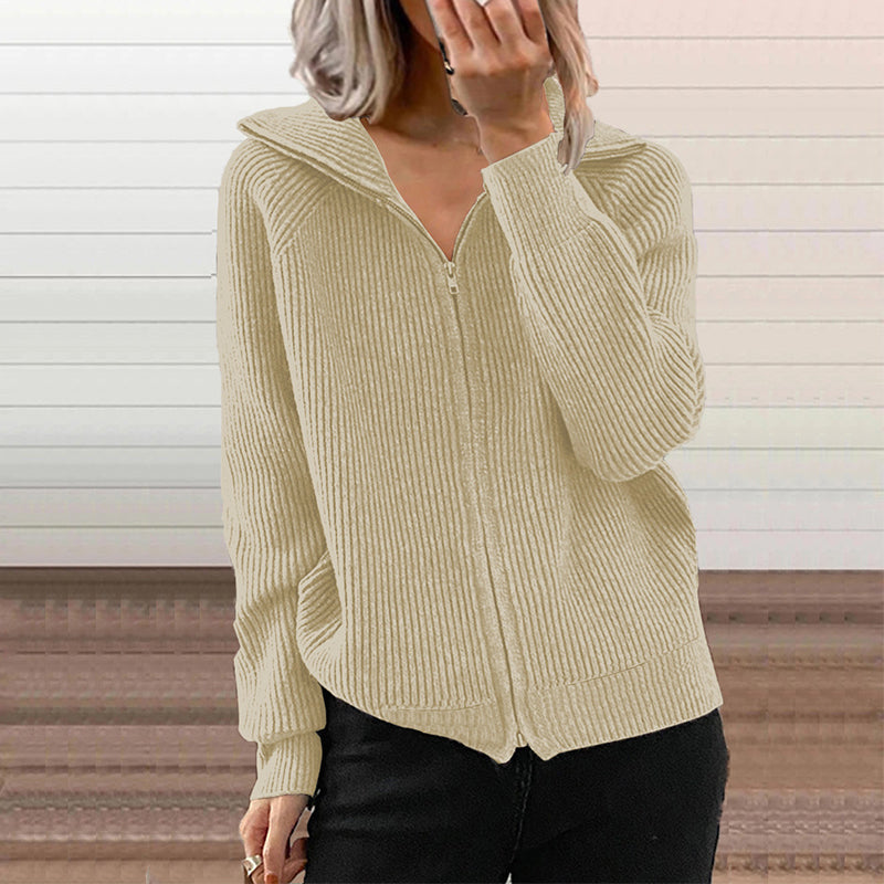 Patrycja | Schicker und vielseitiger Winterpullover