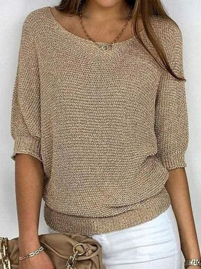 Danaë® | Bequemer und stilvoller allgemeiner Pullover