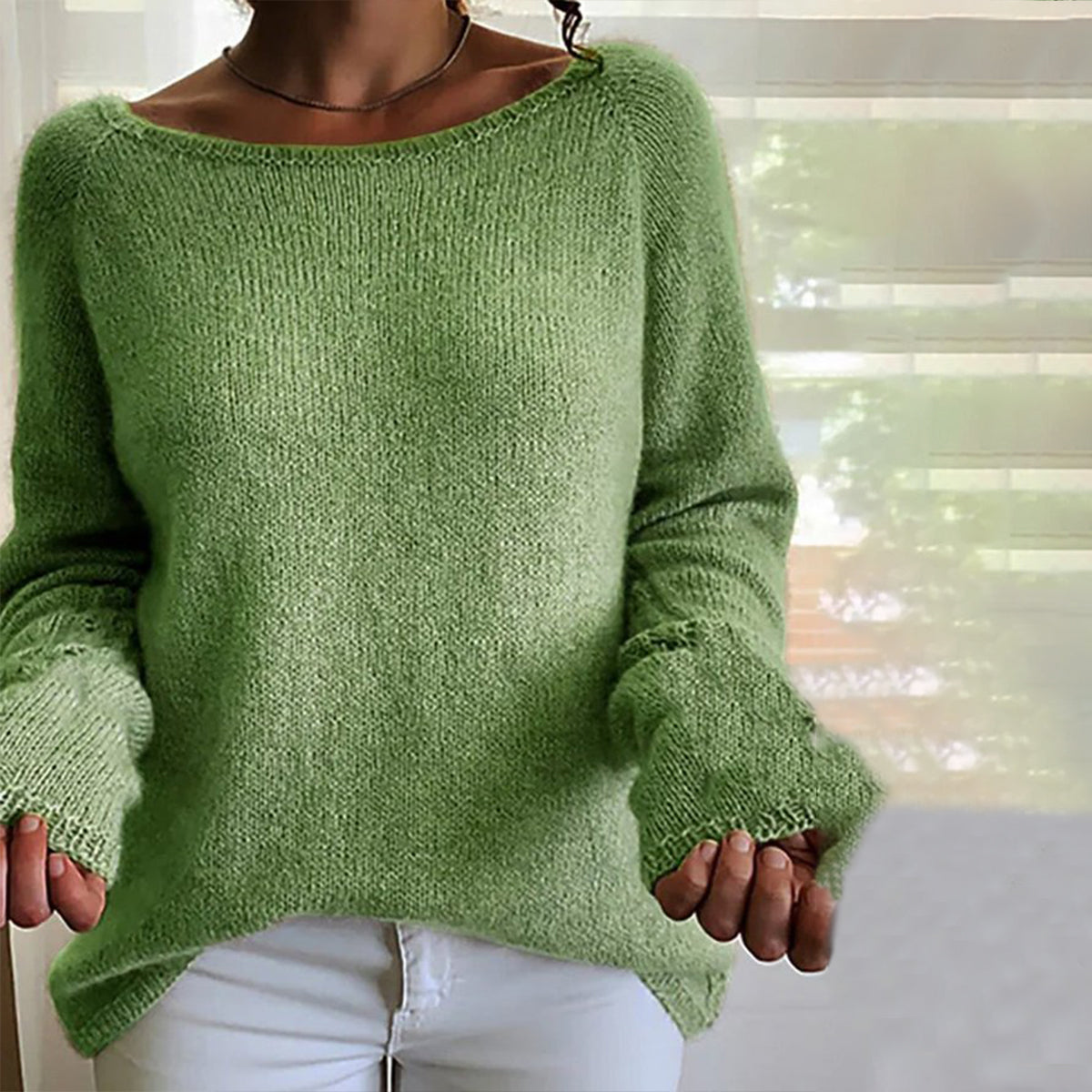 Vada | Lässig und Modisch Winter Pullover