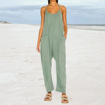 Brandi® | Schick und vielseitig allgemeiner Jumpsuit