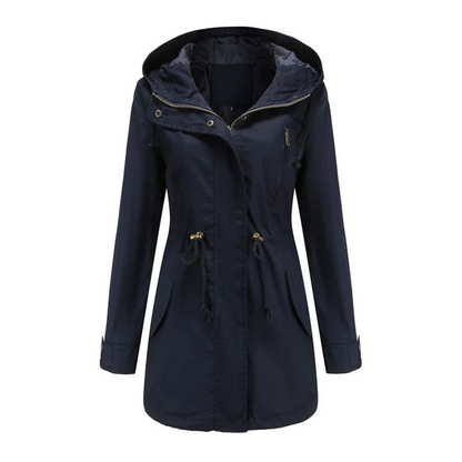 Aiyana | Elegante und vielseitige Winterjacke