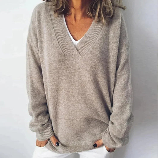 Pilar | Modischer und müheloser Pullover