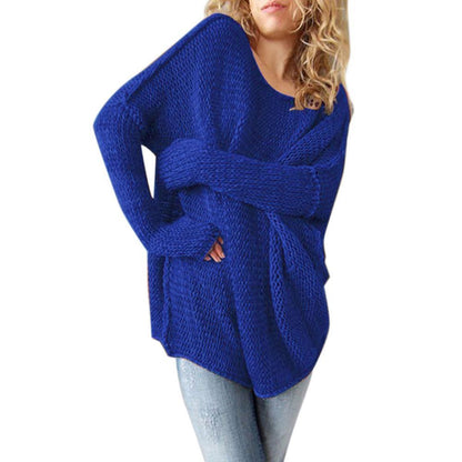 Ellinor | Entspannter und zeitloser Winterpullover