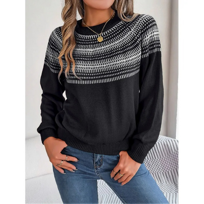 Capucine | Vielseitiger und komfortabler allgemeiner Pullover