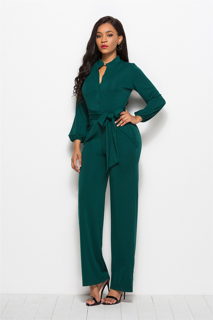 Hester® | Klassisch und stilvoll allgemeiner Jumpsuit