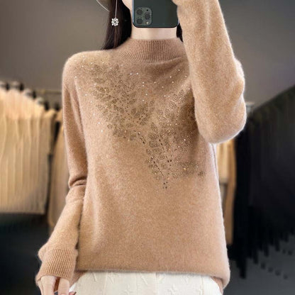 Zoe | Lässiger und modischer Winterpullover