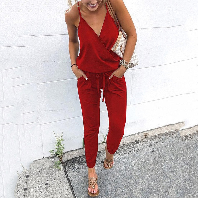 Leilani® | Moderner und bequemer Jumpsuit