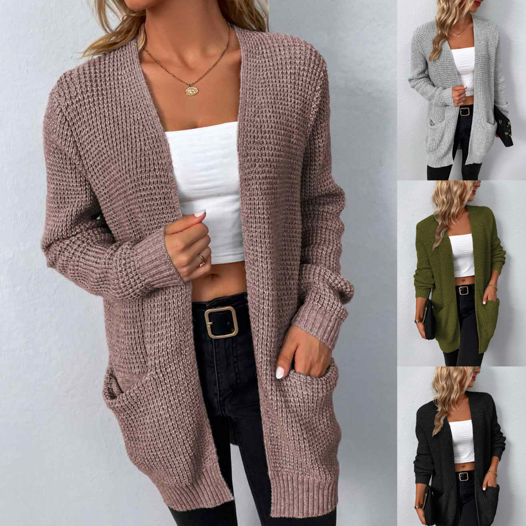 Corrine® | Trendy und elegante allgemeine Strickjacke