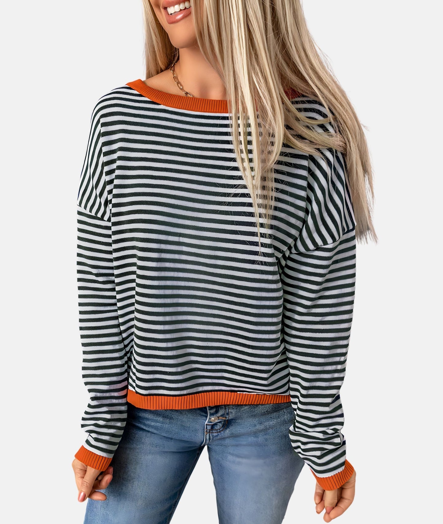 Niamh® | Trendiger und eleganter allgemeiner Pullover