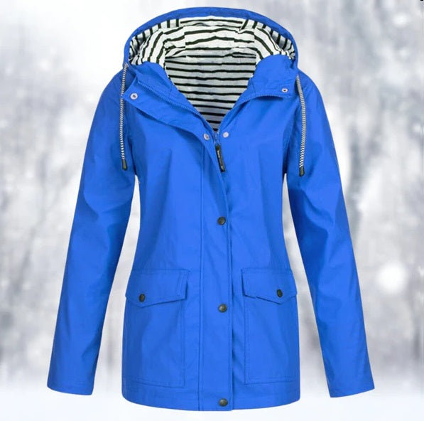 Dymphna | Stilvolle und elegante Winterjacke