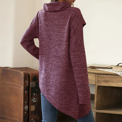 Blodwen | Schicker und entspannter Winterpullover