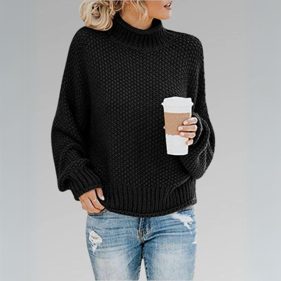 Mariska | Effortless and Classy Winterpullover