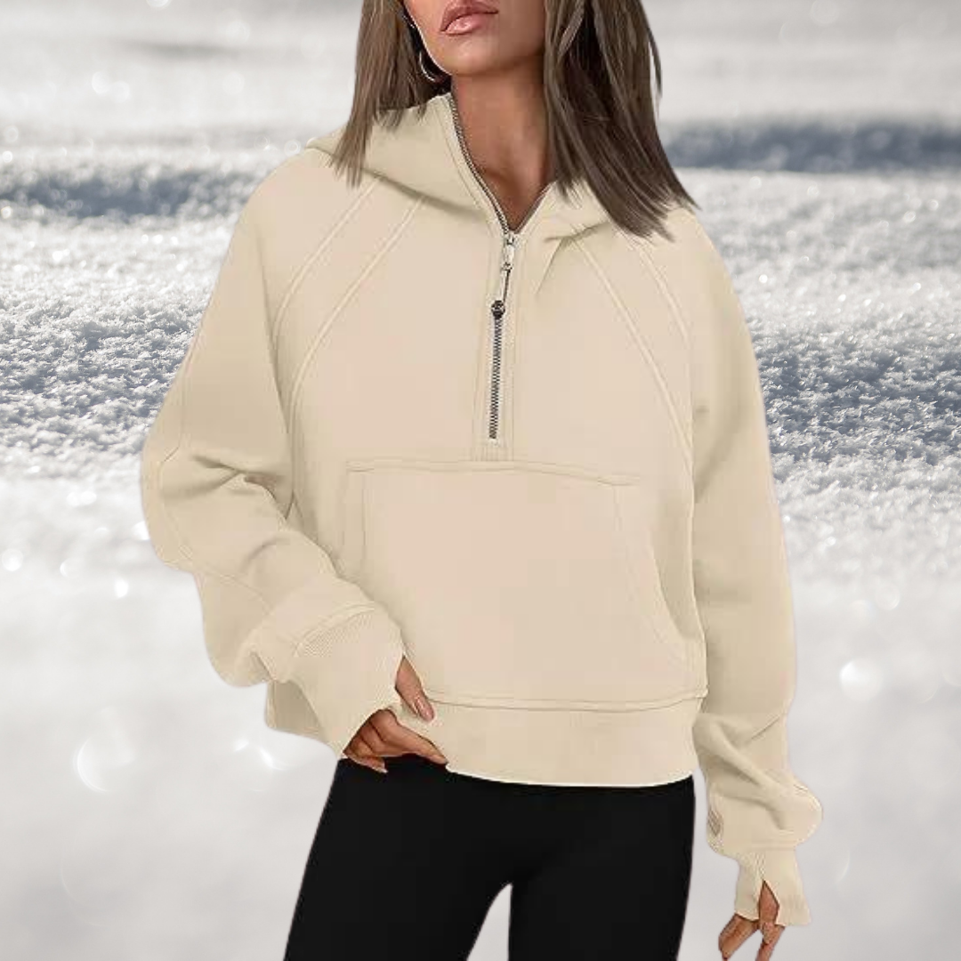 Fatima | Schicker und entspannter Winterpullover