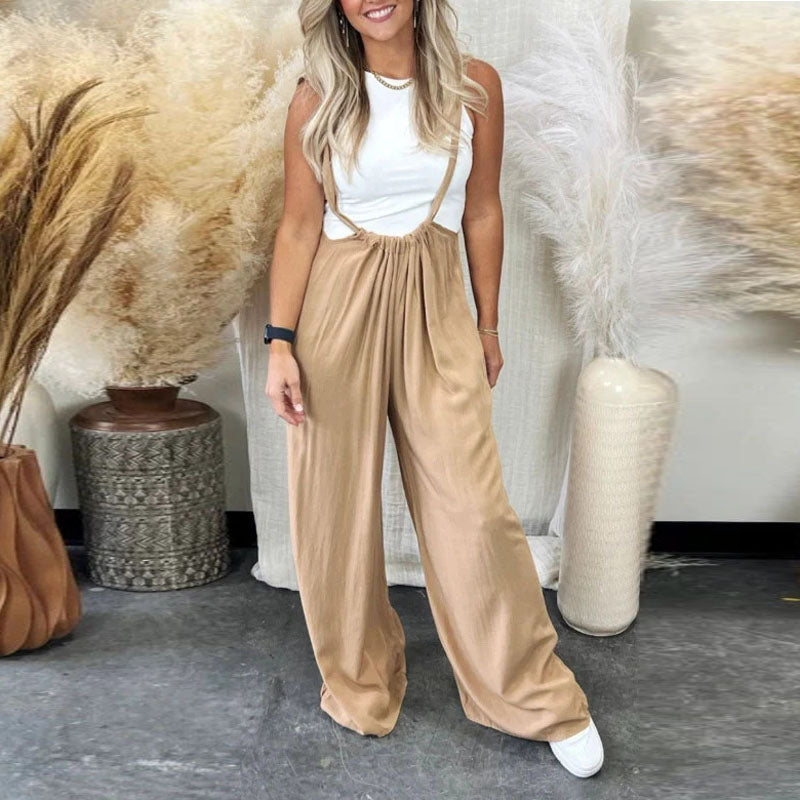 Hallie® | Edler und luftiger Jumpsuit