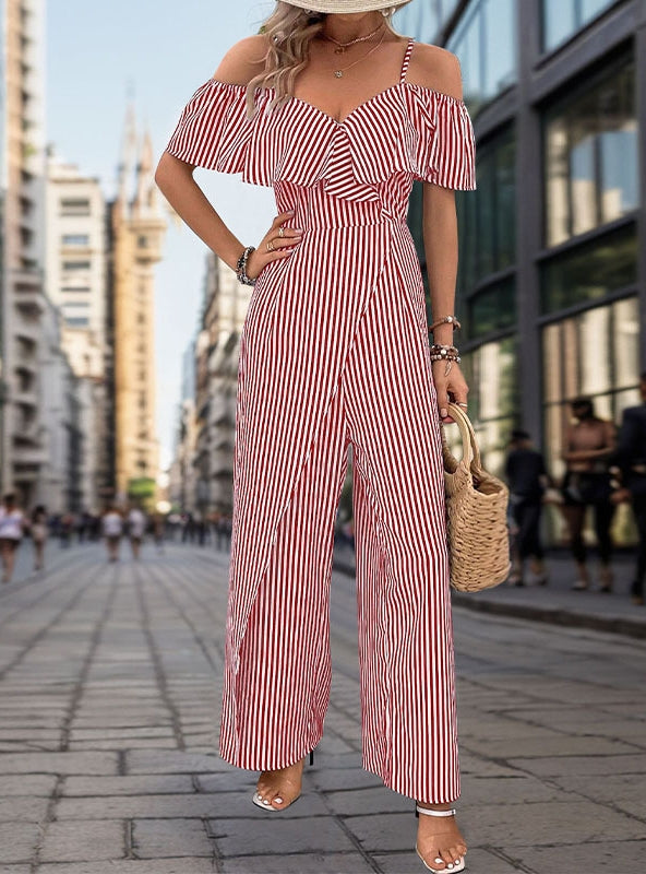 Oksana® | Zeitloser und stilvoller Jumpsuit