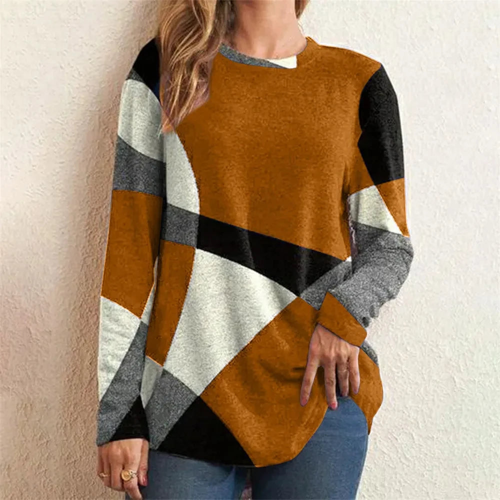 Donelle | Eleganter und vielseitiger Pullover