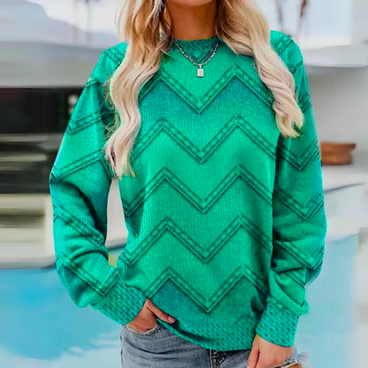 Brielle | Lässiger und bequemer allgemeiner Pullover