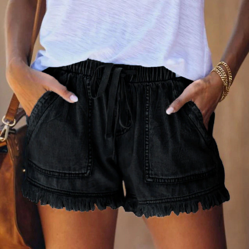 Eniko® | Schlanke und luftige Shorts