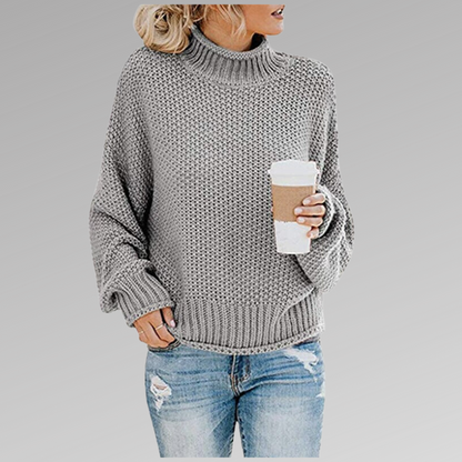 Sheila | Effortless and Classy Winterpullover