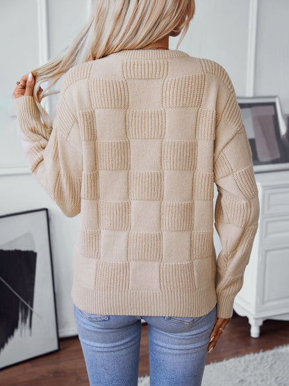 Elora® | Vielseitiger und bequemer allgemeiner Pullover