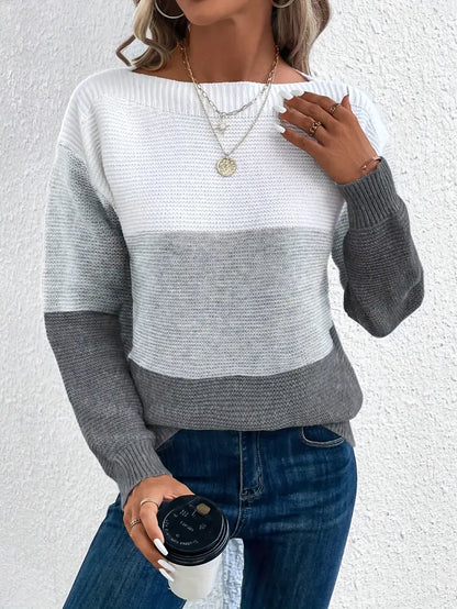 Didy | Elegant und lässig Winter Pullover