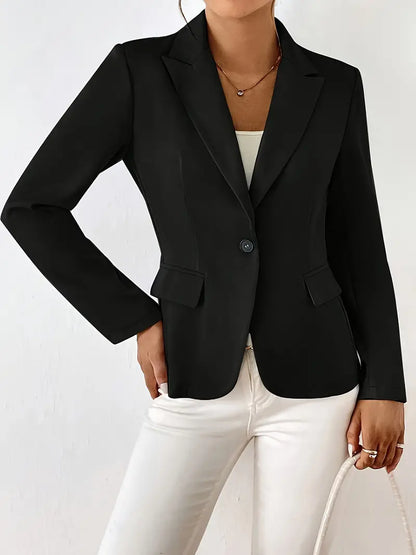 Sanya® | Elegant und lässig allgemeiner Blazer