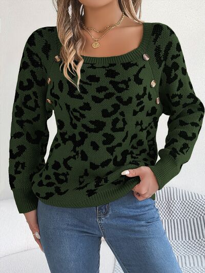 Dana | Elegant und lässig Winter Pullover