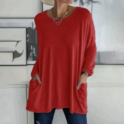 Arella | Modern and Versatile winter Top