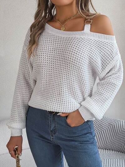 Joana | Bequemer und stilvoller allgemeiner Pullover