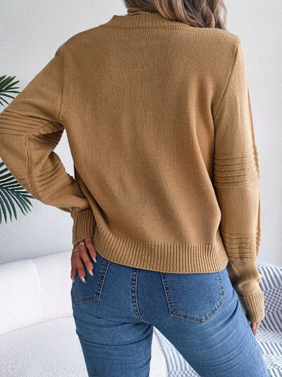 Aphra | Zeitloser und eleganter Pullover