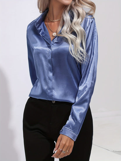 Clarabelle | Modern and Versatile winter Blouse