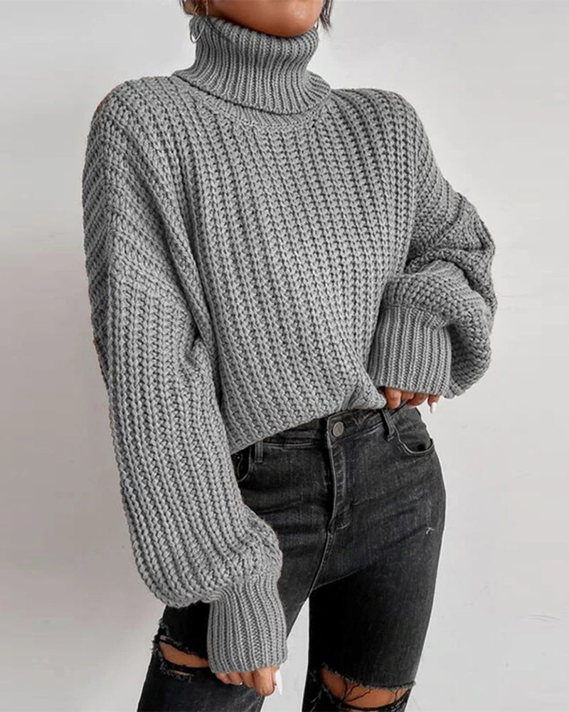 Audriana | Lässig und mühelos allgemeiner Pullover