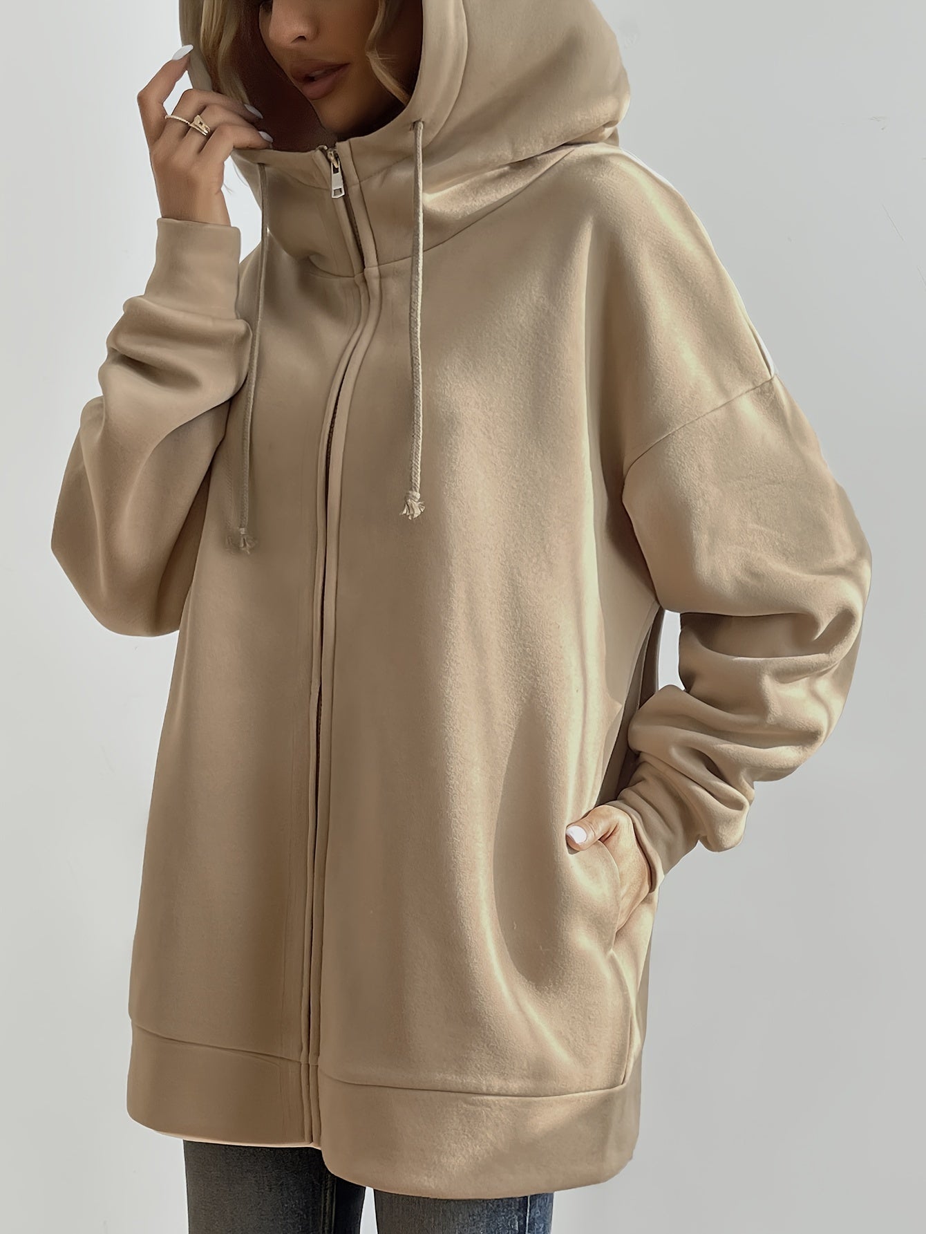 Dorisa® | Trendiger und eleganter allgemeiner Hoodie