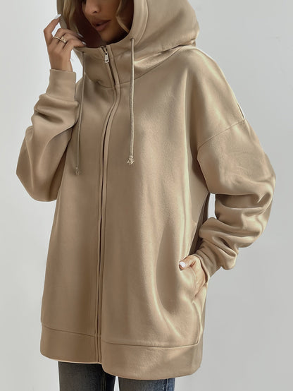 Dorisa® | Trendiger und eleganter allgemeiner Hoodie