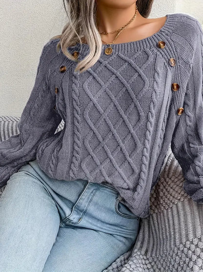 Gizella® | Lässiger und modischer Pullover