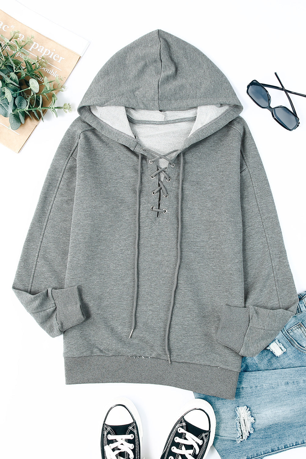 Calanthe® | Schick und entspannt Hoodie